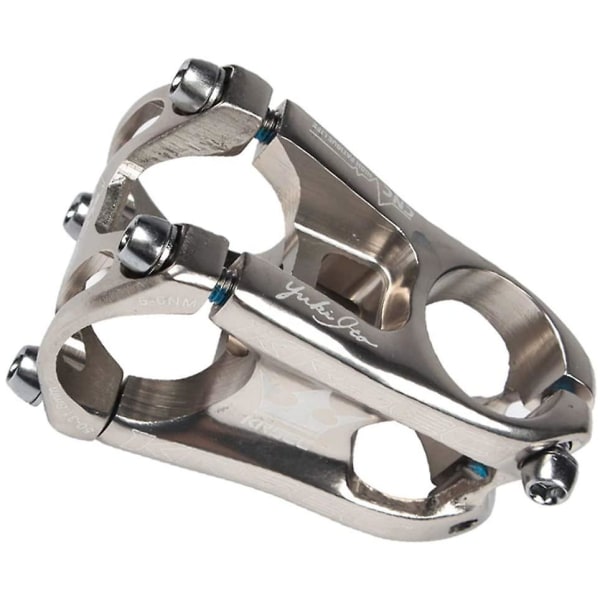 31,8 mm gauge aluminium cykel kort styrstång cykelstyre skaft-titanium