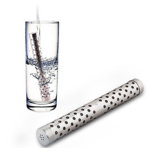 Alkaline Water Rod Ph Hydrogen Negative Jon Generator Mineral Rod Healthy Water Purifier Filter Treatment