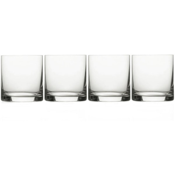 Mikasa Julie Double Old Fashioned -juomalasit 4 kpl