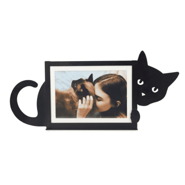 Balvi Photoframe Hidden Cat - Horizontal