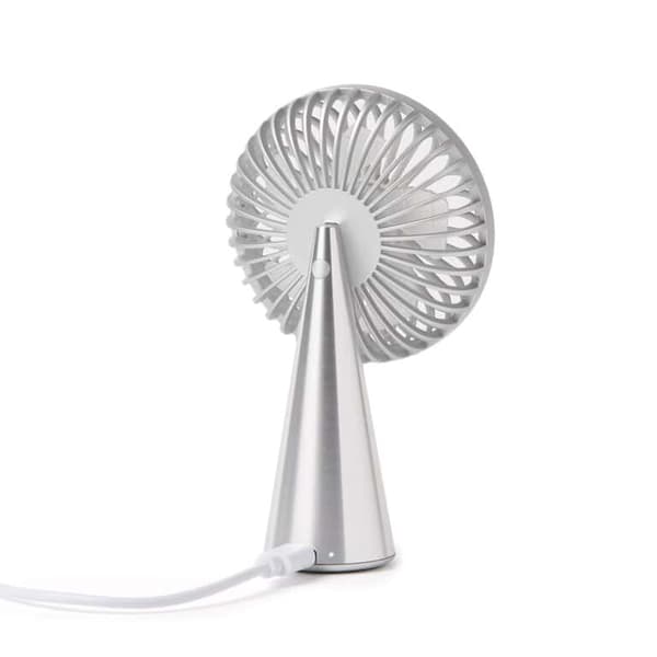 Lexon Design WINO Mini Portable Wireless Fan Mint