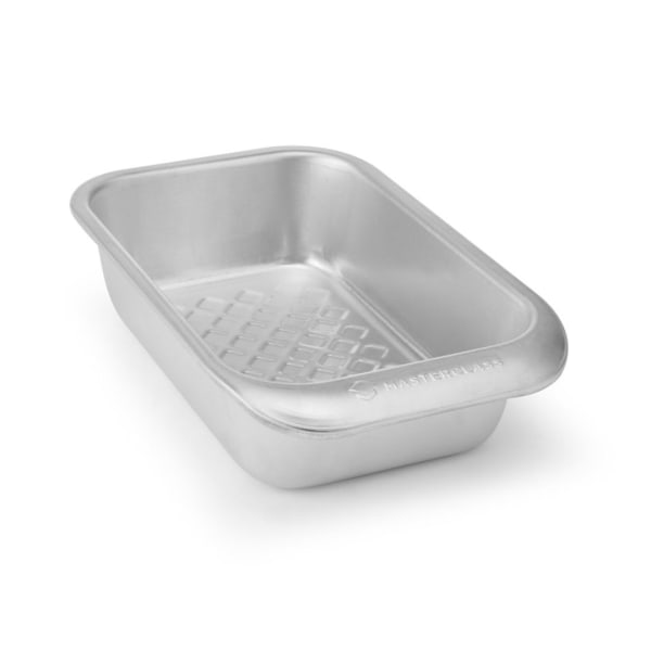 MasterClass Genanvendelig Aluminium Brødform - 2lb