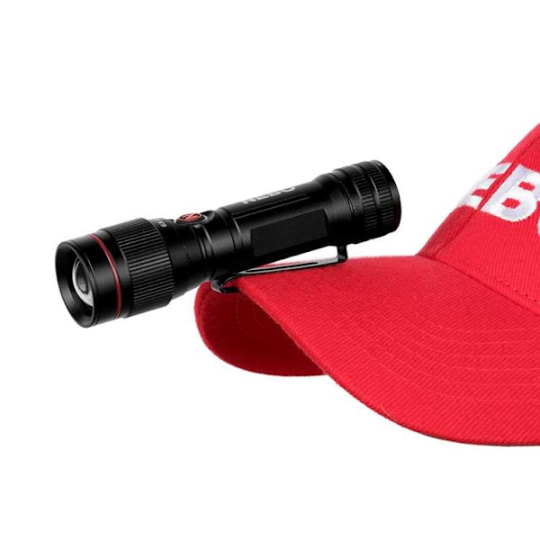 NEBO Flex 450 - Joustava Polttoaineteknologia 450lm