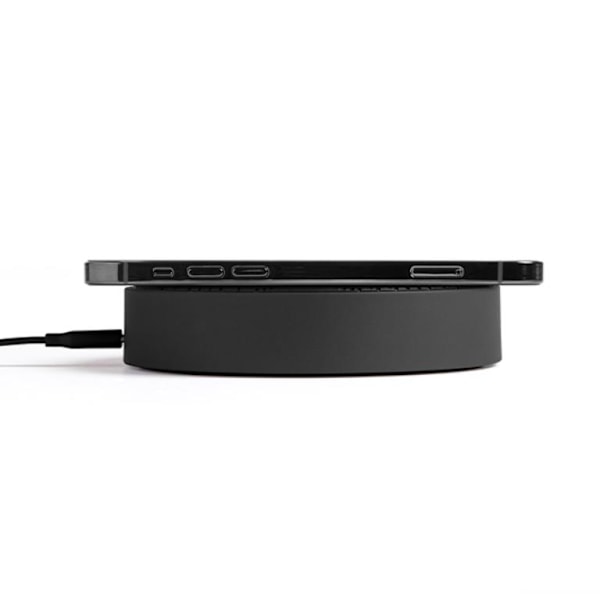 Lexon Design OSLO Energy + QI Charger Speaker Camel