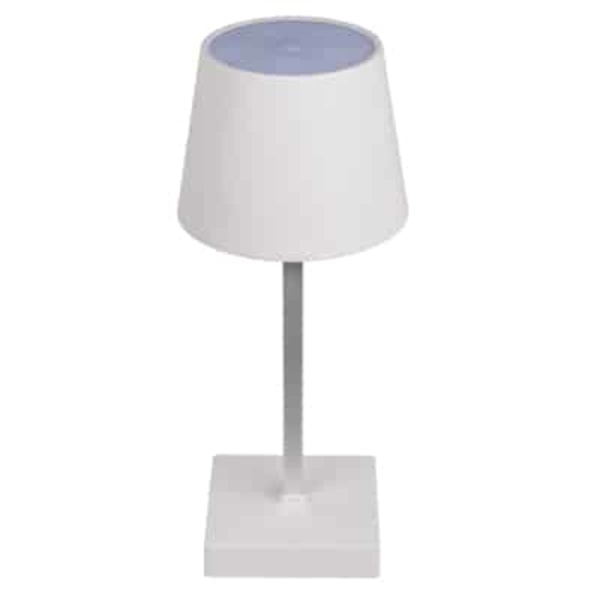 Out of the Blue LED Table Lamp - White