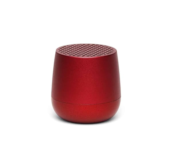Lexon Design MINO + Rechargeable TWS Speaker Dark Blue