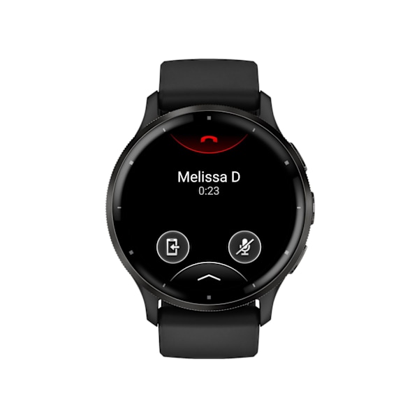 Garmin Venu® 3 Fitness Smartwatch | Moderne Slate Design | Sort elegance