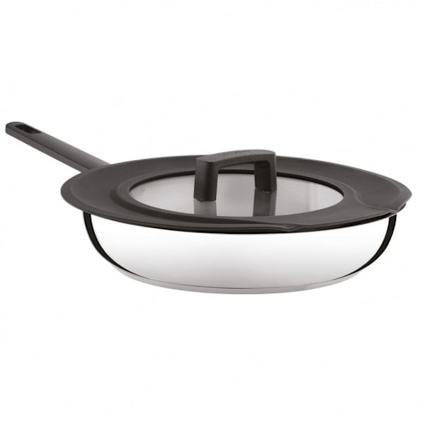 Berghoff Essentials Uqonic Downdraft Cookware Set - 3pcs