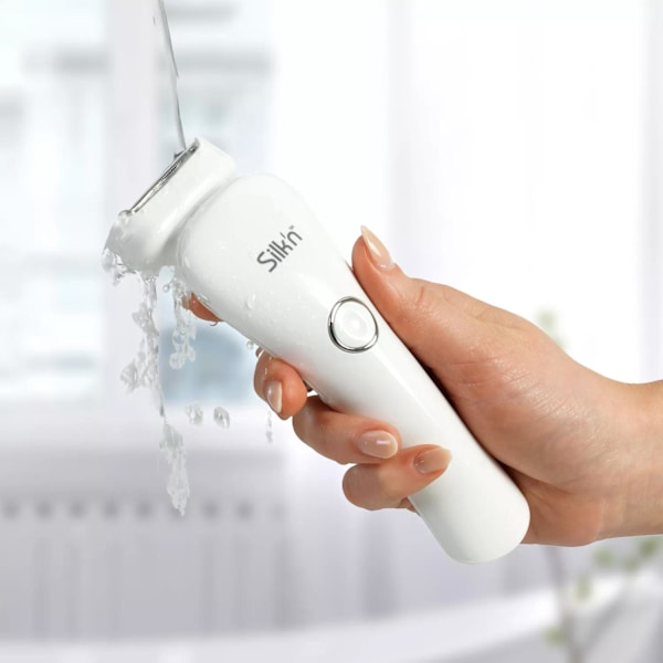 Silk&apos;n LadyShave Wet &amp; Dry | Waterproof