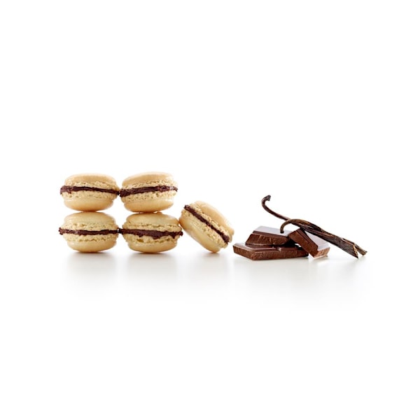 Lékué Macaron Set KIT - Macaron-leivosetin valmistussetti