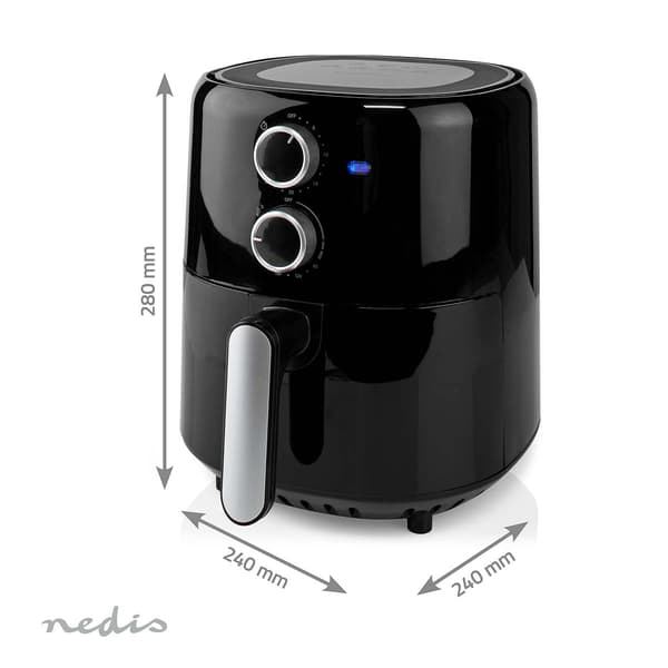 Nedis Ilmakuivain 3.0L - Ajastin 30min