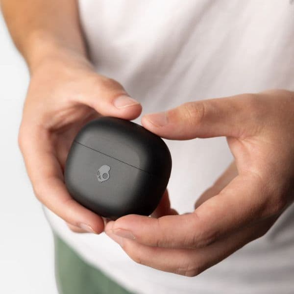 Skullcandy Rail® ANC True Wireless Earbuds - Ægte sorte