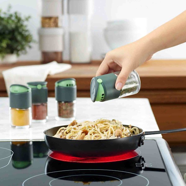Lékué Spice Shaker - Set of 4pcs.