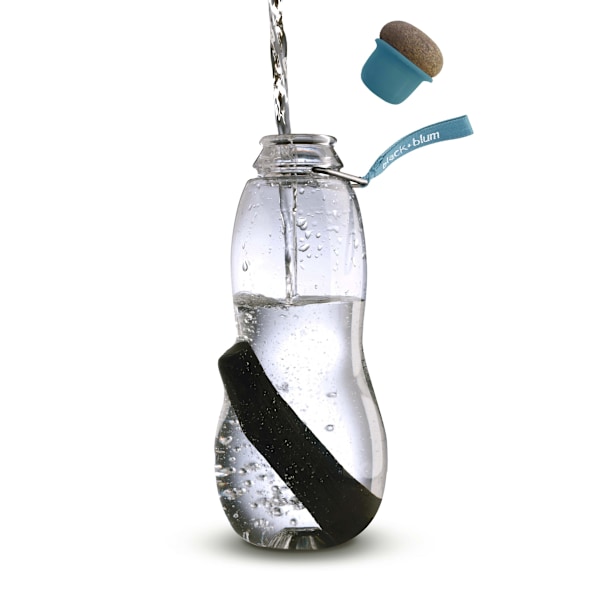 Black + Blum EAU GOOD Water Bottle Black