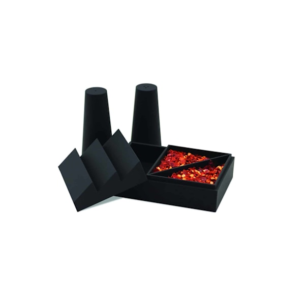 Luckies Food Factory - Condiment tray