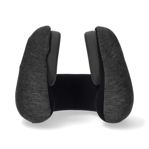 Nedis trådløse over-ear-hovedtelefoner / rejsepude