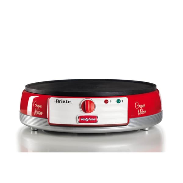 Ariete PARTY TIME Crepes Maker - Röd