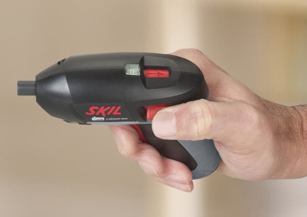 Skil Compact Cordless Screwdriver 3,6V | Micro-USB Charger