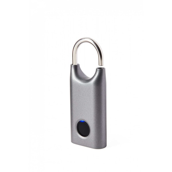 Lexon Design NOMADAY Biometric PadLock Black