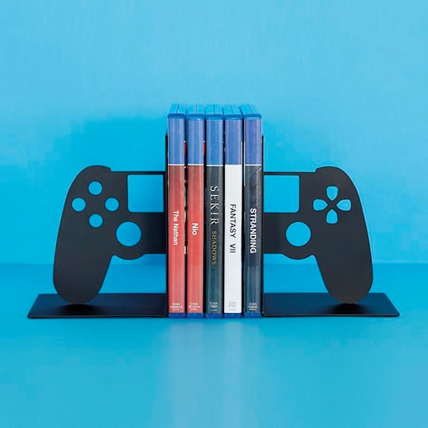 Balvi Bookend &amp;Videogame Holder Joypad