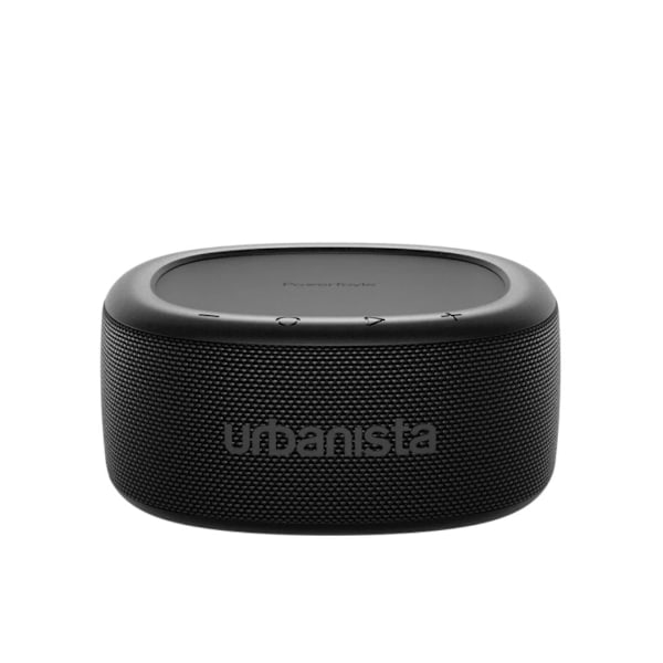 Urbanista Malibu Waterpoof Speaker Solar Midnight Black
