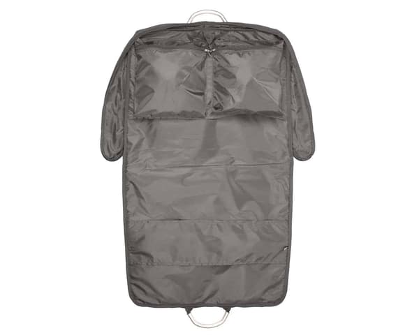 Lexon Design Premium Garment Bag Dark Grey