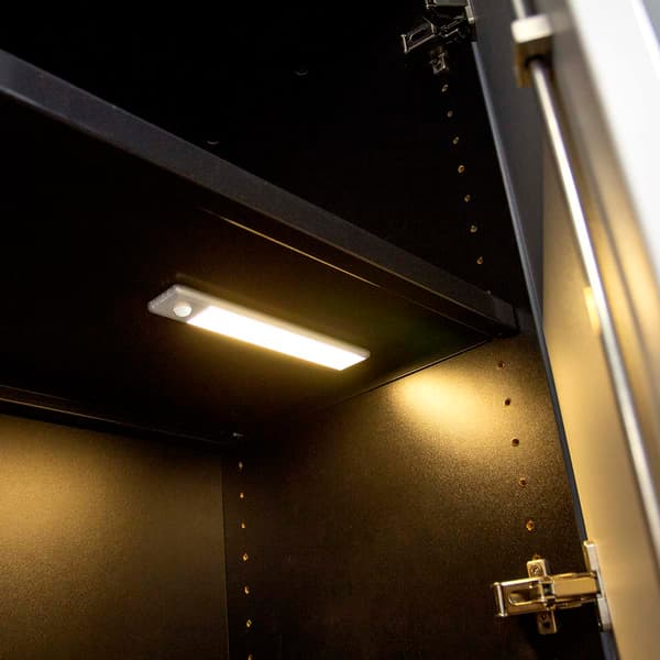Nedis LED Cabinet Light 110lm | Rechargeable | Motion Sensor