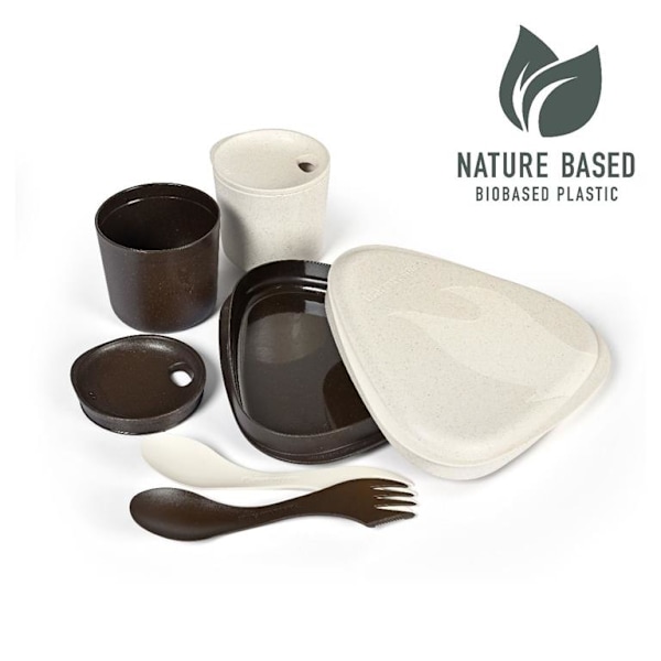 Light My Fire Picnic for 2 BIO - Cocoa and Cream