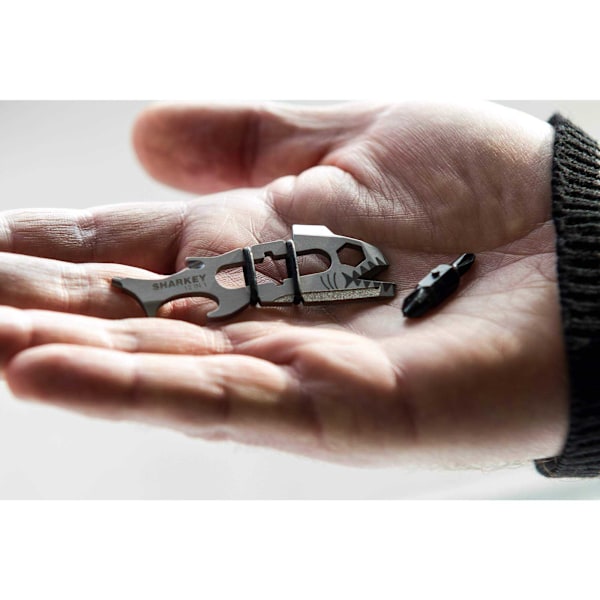 True Utility Sharkey Bite Size Multi-tool