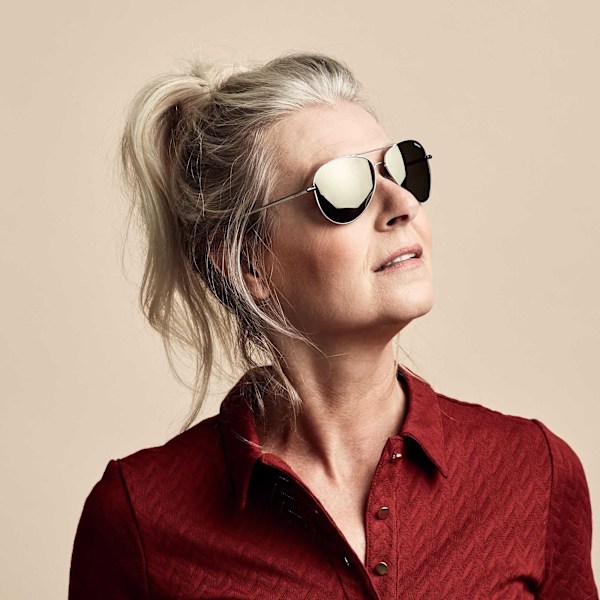 Sinner Morin - Sunglasses Gold