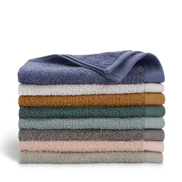 Walra Remade Cotton Guest Towel 30x50cm - 2pcs Taupe