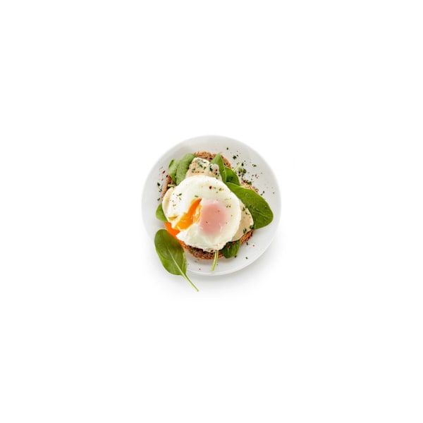 Lékué Egg Poacher Set 2pcs Red