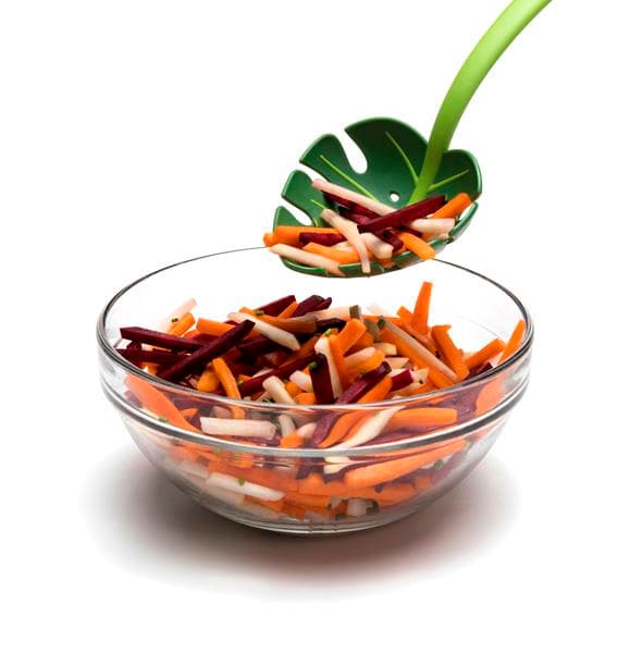OTOTO Jungle Spoon – ske med huller