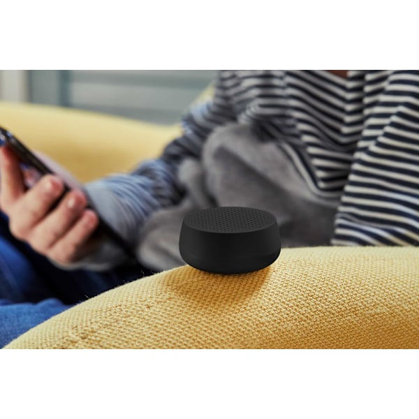 Lexon Design MINO S Bluetooth Speaker Red