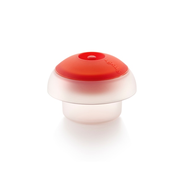 LÉKUÉ OVO Kit 2 pcs. (Cube &amp; Cylinder)- White