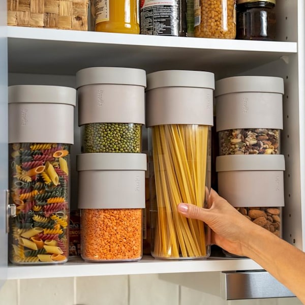 Lékué Flip Storage Set - Green