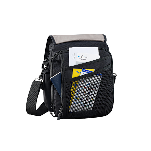 Caribee Global Organiser (Large) Black