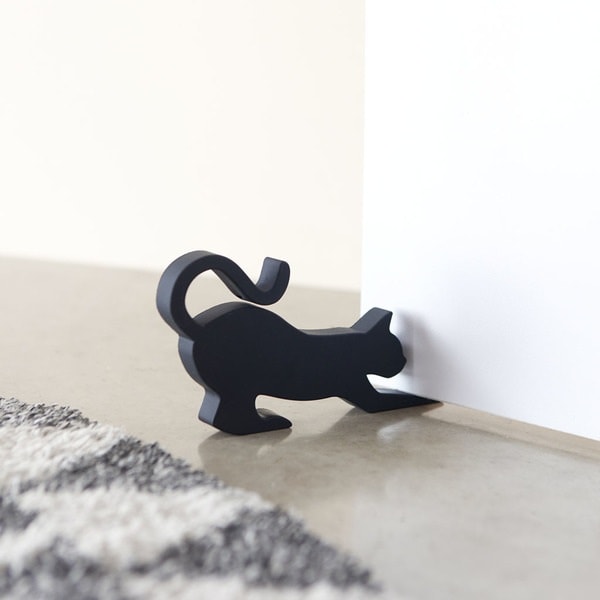 Balvi Door Stopper Feline