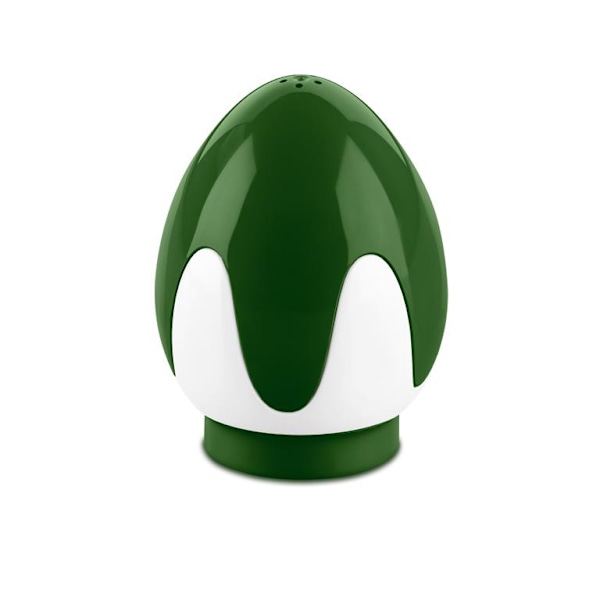 Koziol EIEI Salt &amp; Pepper Shaker Black