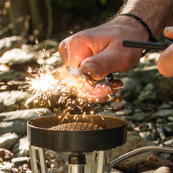 Light My Fire Swedish FireKnife BIO 2in1 - CocoShell