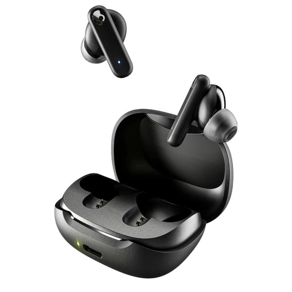 Skullcandy Smokin' Buds® True Wireless Earbuds True Black