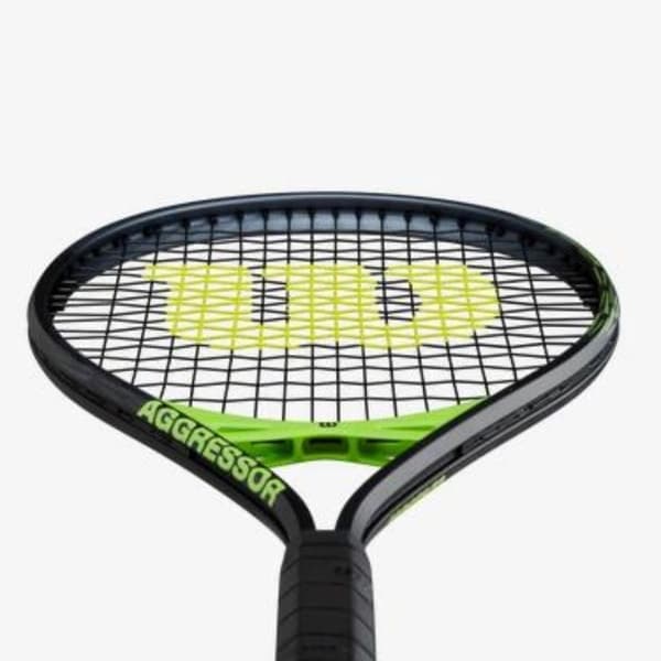 Wilson Aggressor-tennisketcher – Grip 3