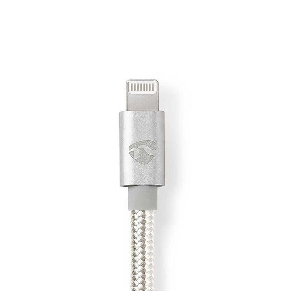 Nedis USB Cable USB Type C - Apple Lightning 8pin - 2.0m