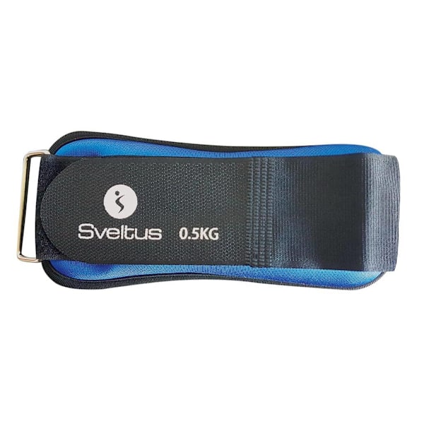 Sveltus Weighted Cuff Set 500gr - 2pcs