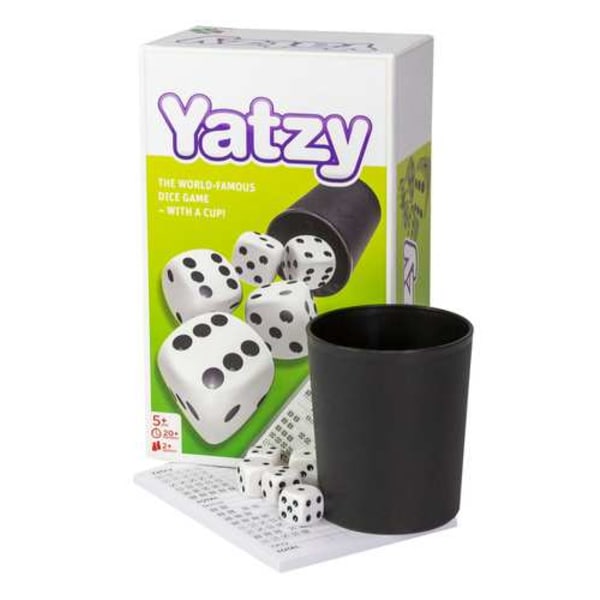 Selecta Yathzy - Yathzee Dice Game