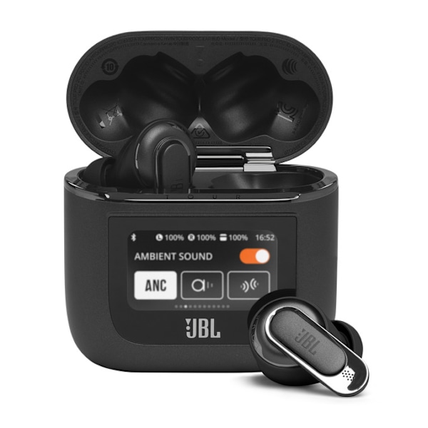 JBL Tour Pro 2 True ANC Earbuds Champagne