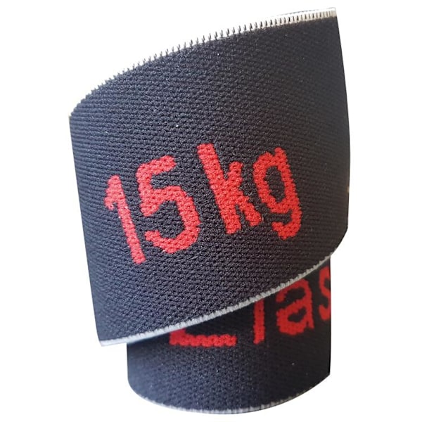 Sveltus Elasti'ring - 4 Kappaleen Setti - Monikäyttöinen Kuntoiluväline