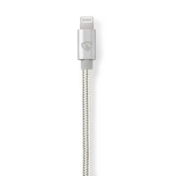 Nedis USB-kaapeli USB-C - Apple Lightning 8-pin - 2.0m