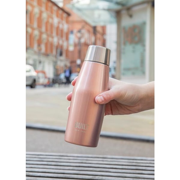 BUILT Apex 330ml Insulated Water Bottle Tropic