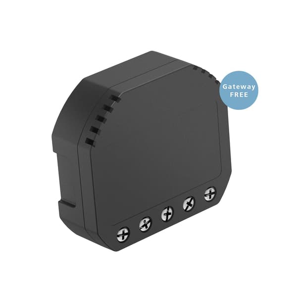 Hama WiFi Upgrade Switch, flush-mounted1